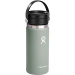 Custom Hydro Flask® Wide Mouth With Flex Sip™ Lid 16oz - 9