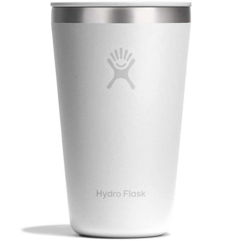 Custom Hydro Flask 16 oz. All Around Tumbler w/Press-In Lid