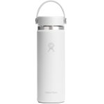 Custom Hydro Flask 20 oz. Wide Mouth Bottle w/ Flex Cap