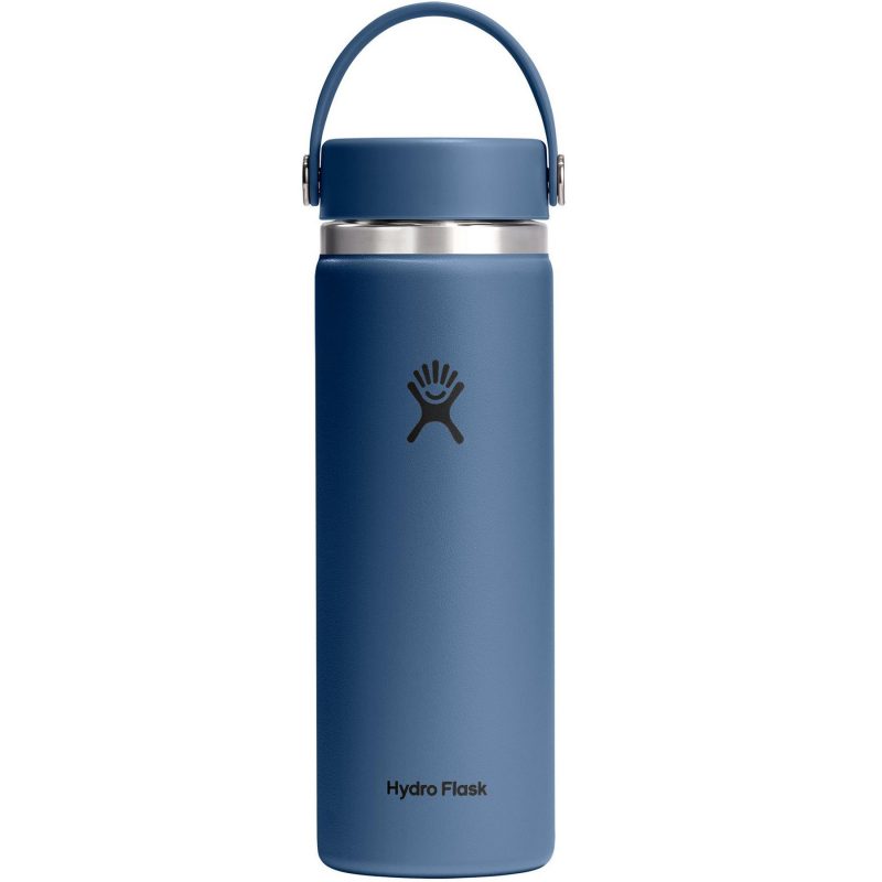 Custom Hydro Flask 20 oz. Wide Mouth Bottle w/ Flex Cap - 2