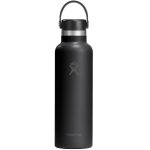 Custom Hydro Flask 21 oz. Standard Mouth Bottle w/Flex Cap - 1