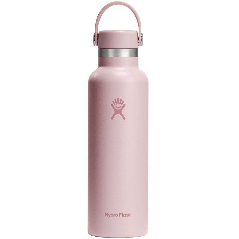 Custom Hydro Flask 21 oz. Standard Mouth Bottle w/Flex Cap - 2