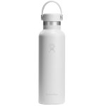Custom Hydro Flask 21 oz. Standard Mouth Bottle w/Flex Cap - 3