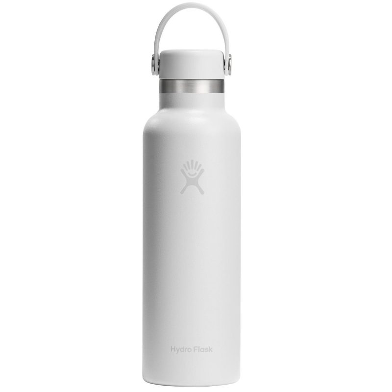 Custom Hydro Flask 21 oz. Standard Mouth Bottle w/Flex Cap - 3