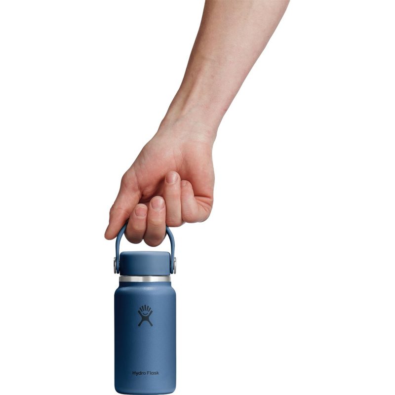 Custom Hydro Flask® Micro Hydro Bottle 200ml - 6