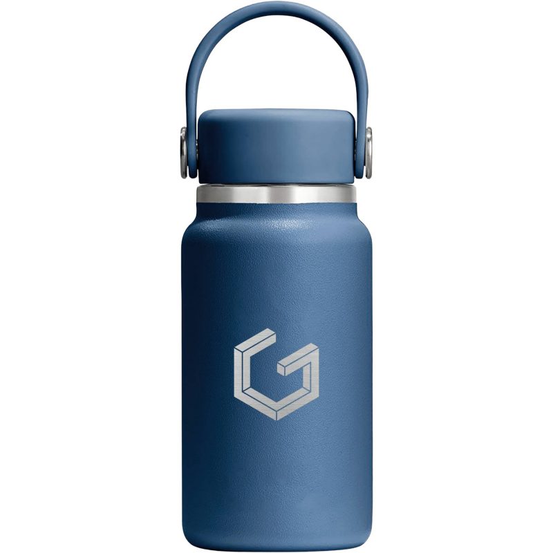 Custom Hydro Flask® Micro Hydro Bottle 200ml