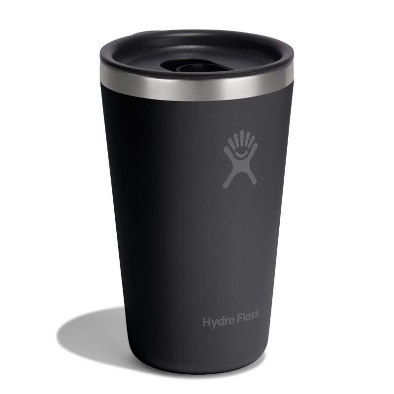 Custom Hydro Flask All Around Tumbler Press-In Lid 16 Oz. - 5