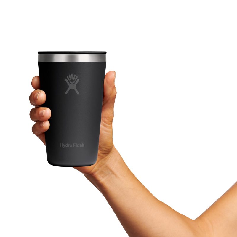Custom Hydro Flask All Around Tumbler Press-In Lid 16 Oz. - 6