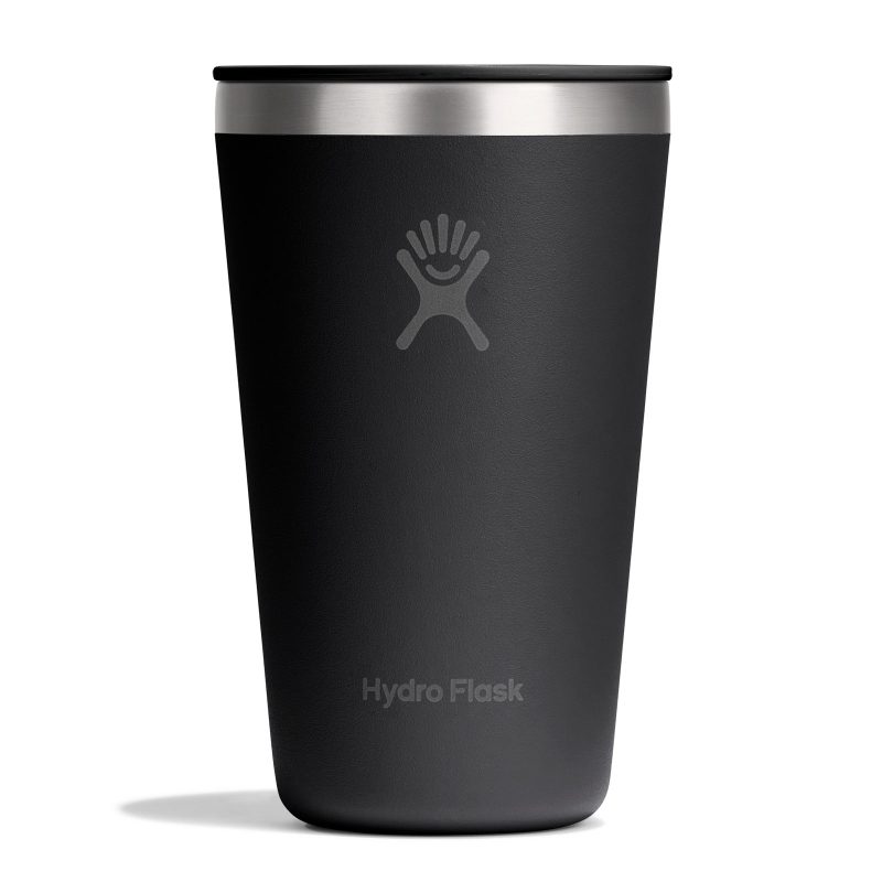 Custom Hydro Flask All Around Tumbler Press-In Lid 16 Oz. - 7