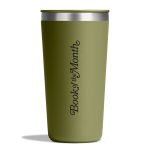 Custom Hydro Flask All Around Tumbler Press-In Lid 20 Oz. - 4