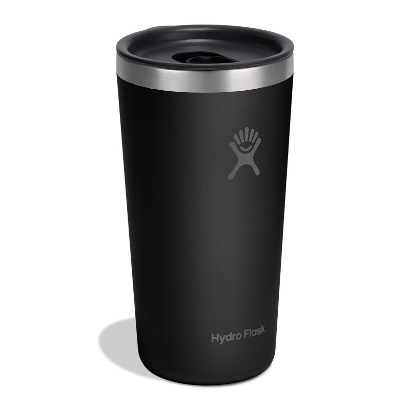 Custom Hydro Flask All Around Tumbler Press-In Lid 20 Oz. - 7