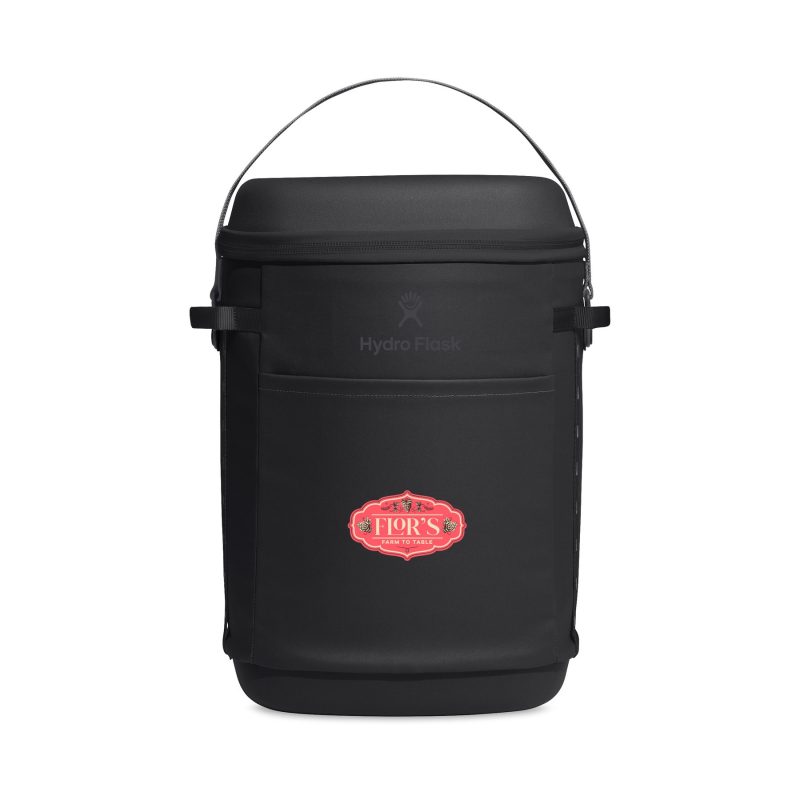 Hydro-Flask-Carryout-Backpack-Cooler-22-L-103300-001 Custom Hydro Flask Carryout Backpack Cooler 22 L