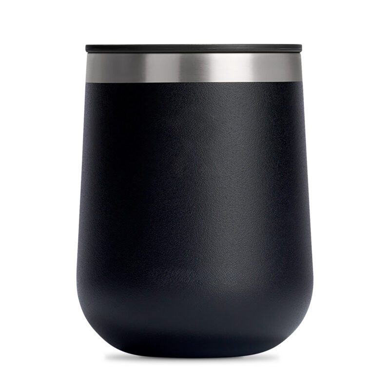 Custom Hydro Flask Ceramic Wine Tumbler 10 Oz. - 3