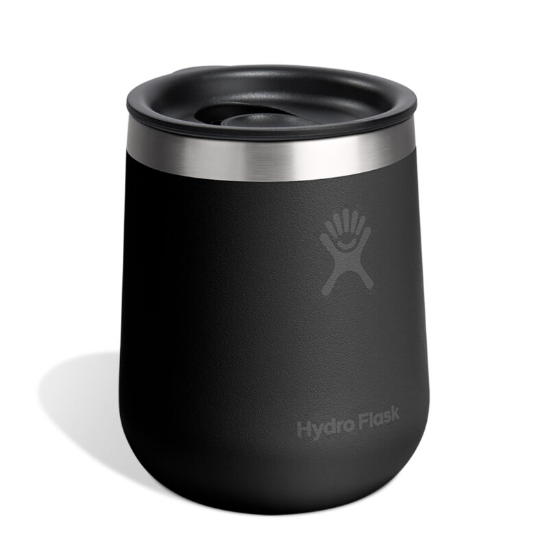 Custom Hydro Flask Ceramic Wine Tumbler 10 Oz. - 4