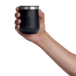 Custom Hydro Flask Ceramic Wine Tumbler 10 Oz. - 5
