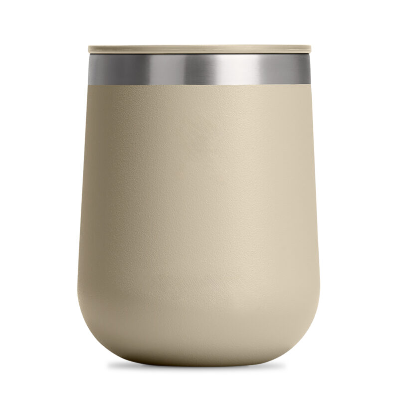 Custom Hydro Flask Ceramic Wine Tumbler 10 Oz. - 8