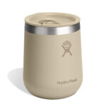Custom Hydro Flask Ceramic Wine Tumbler 10 Oz. - 9