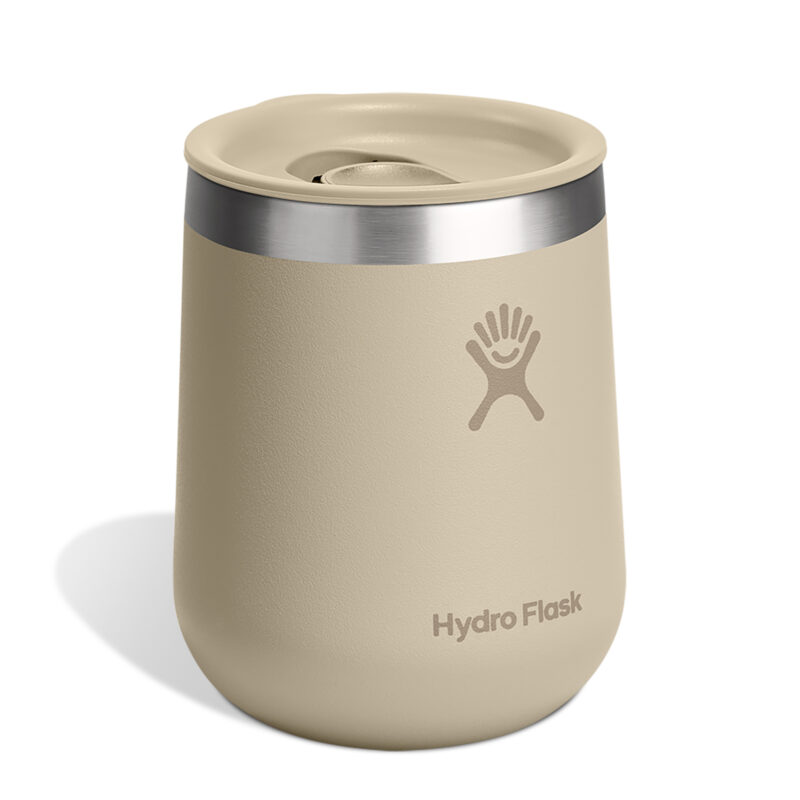 Custom Hydro Flask Ceramic Wine Tumbler 10 Oz. - 9