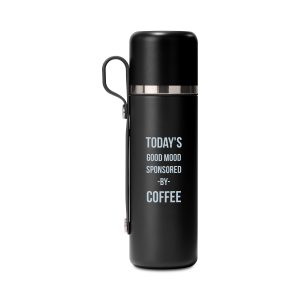 Custom Hydro Flask Hot Flask and Cup 28 Oz.