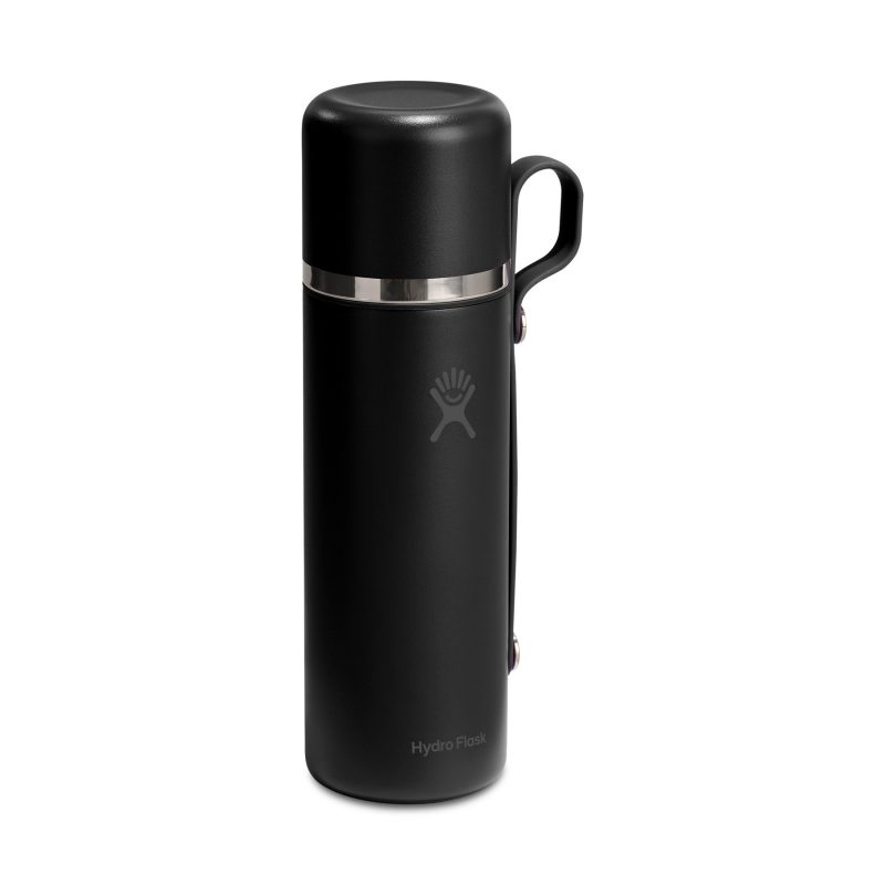 Custom Hydro Flask Hot Flask and Cup 28 Oz. - 4