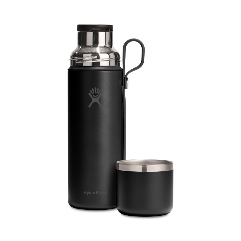 Custom Hydro Flask Hot Flask and Cup 28 Oz. - 5