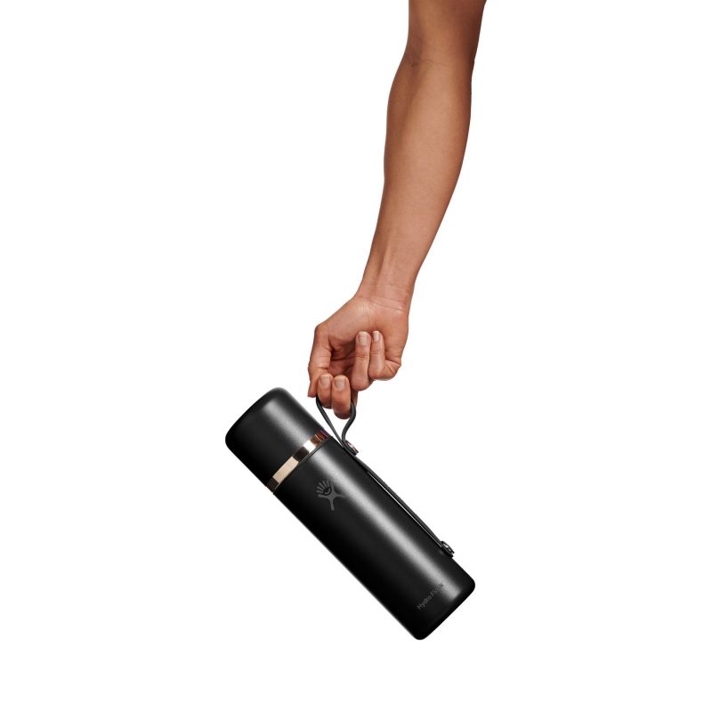 Custom Hydro Flask Hot Flask and Cup 28 Oz. - 7