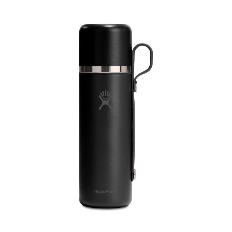 Custom Hydro Flask Hot Flask and Cup 28 Oz. - 8