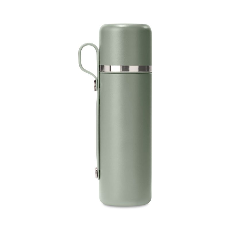 Custom Hydro Flask Hot Flask and Cup 28 Oz. - 9