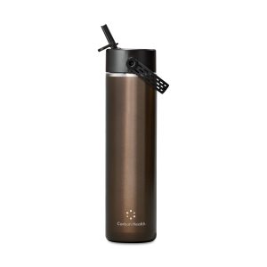 Custom Hydro Flask Lightweight Flex Straw Cap Bottle 24 Oz.