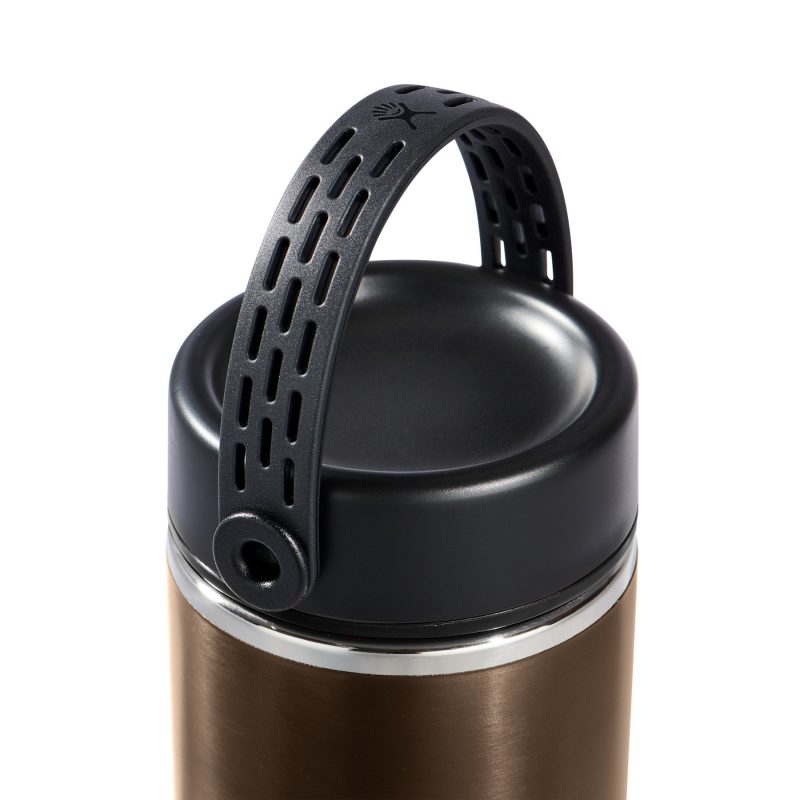 Custom Hydro Flask Lightweight Flex Straw Cap Bottle 24 Oz. - 6