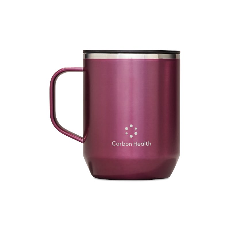 Custom Hydro Flask Lightweight Mug 12 Oz.