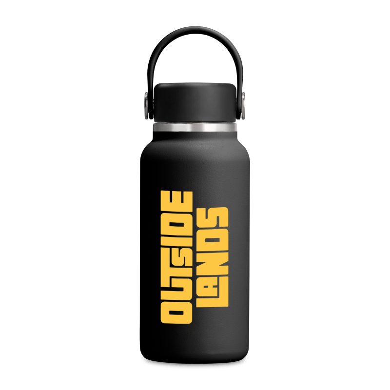 Custom Hydro Flask Micro Hydro with Removable FlexClip 10.1 Oz. - 1