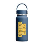 Custom Hydro Flask Micro Hydro with Removable FlexClip 10.1 Oz. - 2