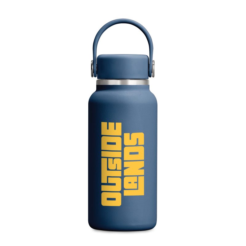 Custom Hydro Flask Micro Hydro with Removable FlexClip 10.1 Oz. - 2