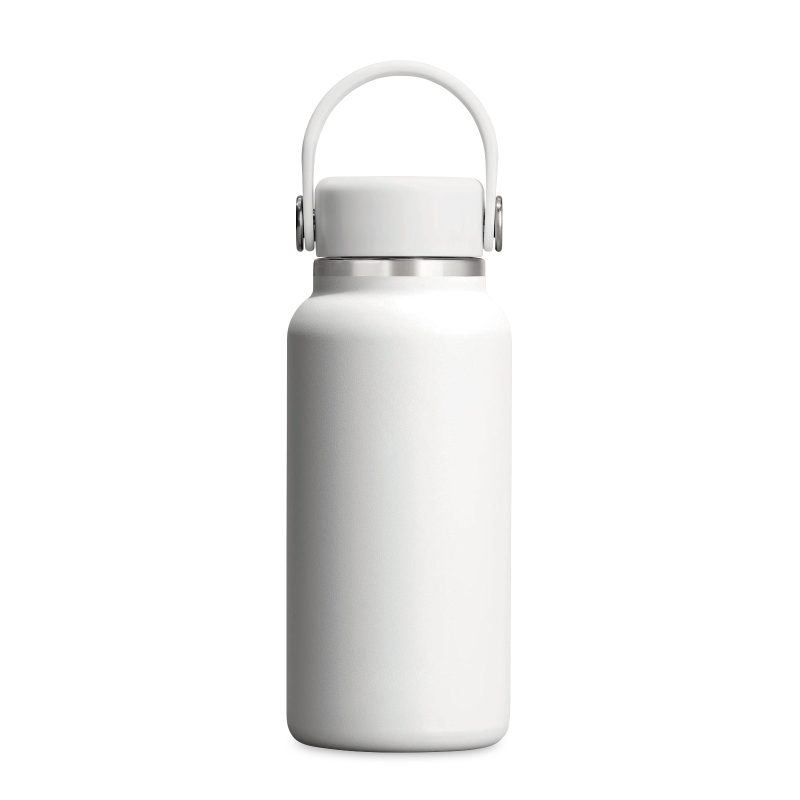 Custom Hydro Flask Micro Hydro with Removable FlexClip 10.1 Oz. - 3