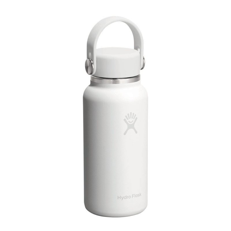 Custom Hydro Flask Micro Hydro with Removable FlexClip 10.1 Oz. - 4