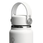 Custom Hydro Flask Micro Hydro with Removable FlexClip 10.1 Oz. - 5