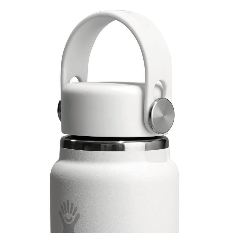 Custom Hydro Flask Micro Hydro with Removable FlexClip 10.1 Oz. - 5