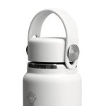 Custom Hydro Flask Micro Hydro with Removable FlexClip 10.1 Oz. - 6