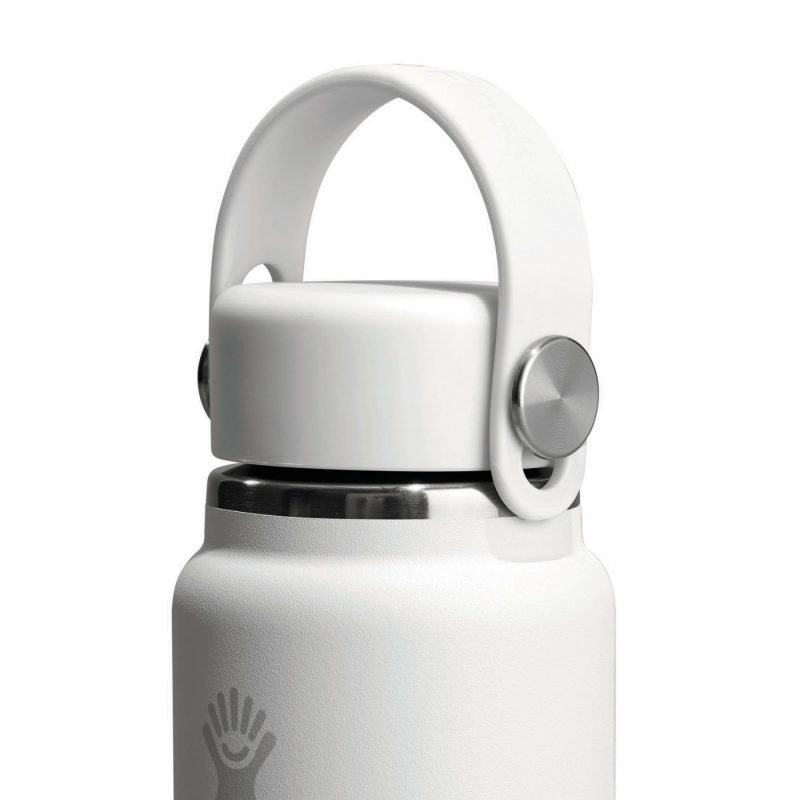 Custom Hydro Flask Micro Hydro with Removable FlexClip 10.1 Oz. - 6