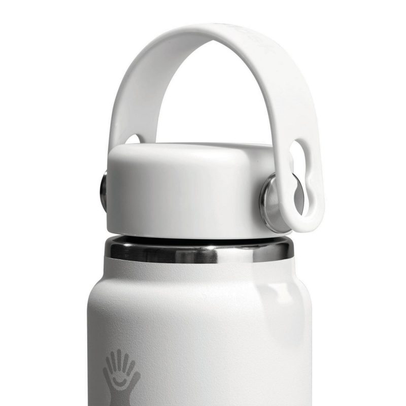 Custom Hydro Flask Micro Hydro with Removable FlexClip 10.1 Oz. - 7