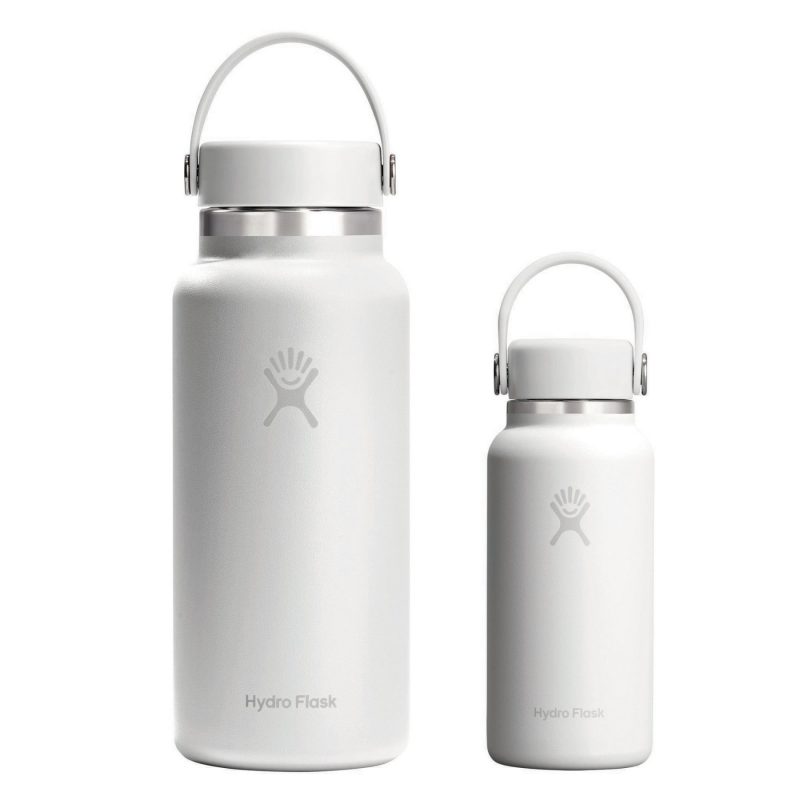 Custom Hydro Flask Micro Hydro with Removable FlexClip 10.1 Oz. - 8