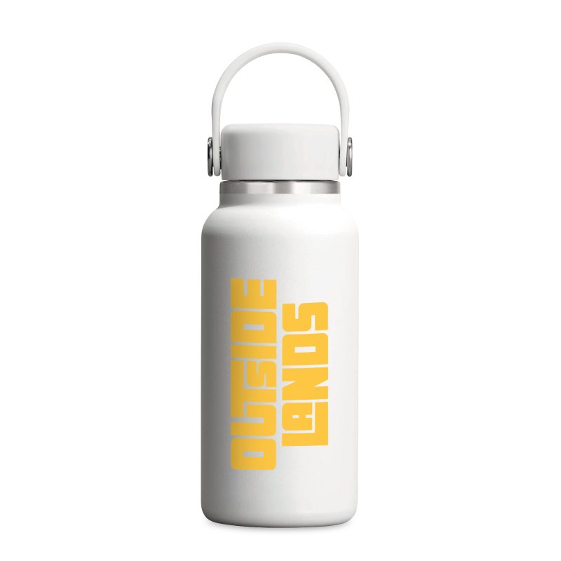 Custom Hydro Flask Micro Hydro with Removable FlexClip 10.1 Oz.