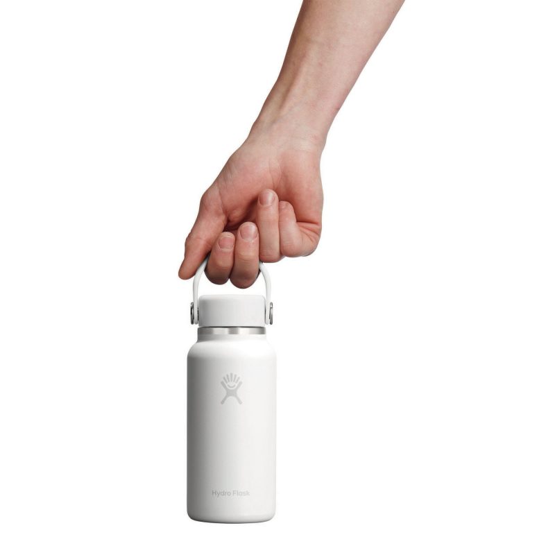 Custom Hydro Flask Micro Hydro with Removable FlexClip 10.1 Oz. - 9