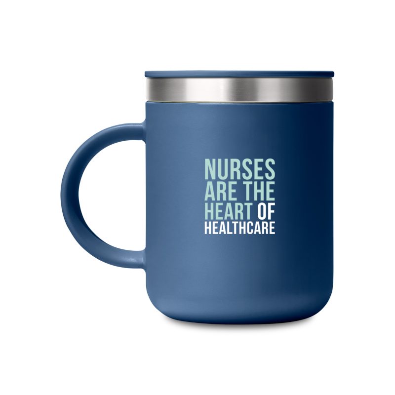 Custom Hydro Flask Mug 12 Oz. - 1