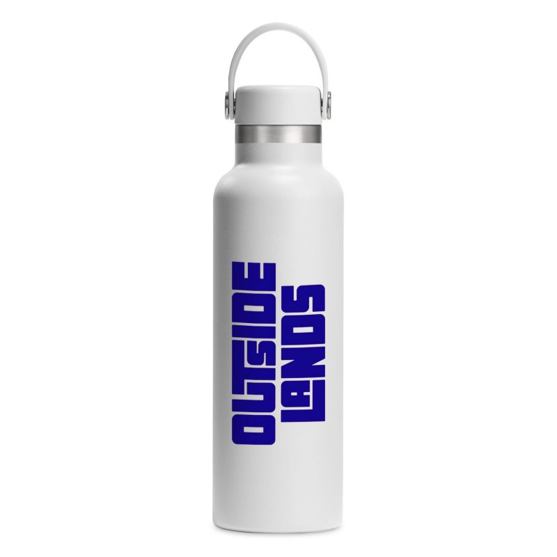 Custom Hydro Flask Standard Flex Cap Bottle 21 Oz. - 1