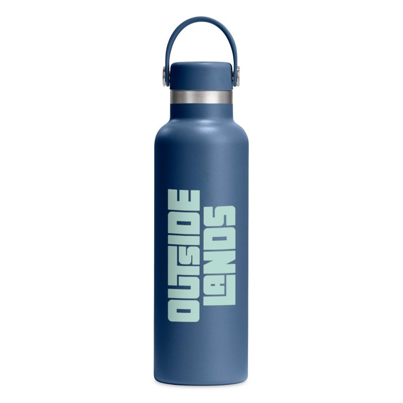 Custom Hydro Flask Standard Flex Cap Bottle 21 Oz. - 2