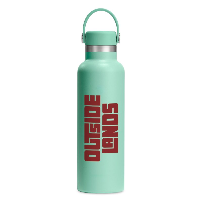 Custom Hydro Flask Standard Flex Cap Bottle 21 Oz. - 4