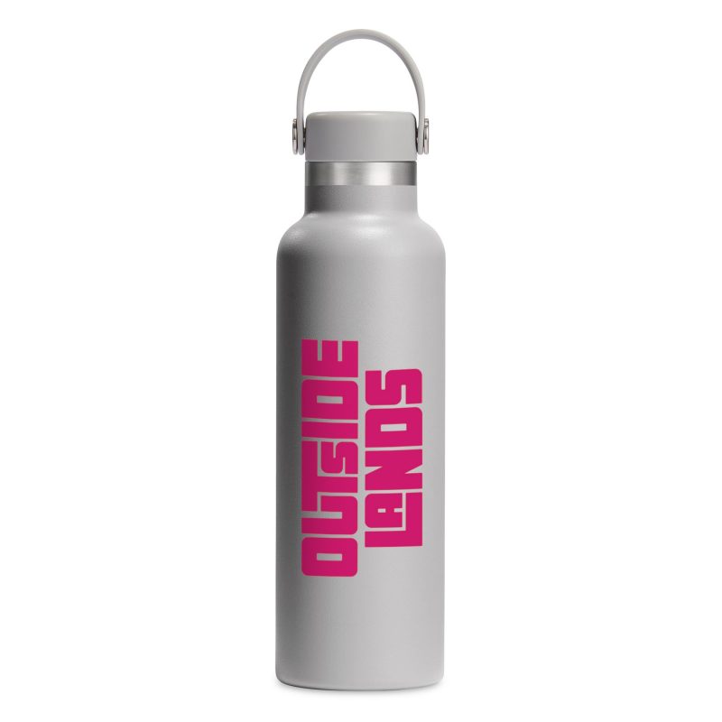 Custom Hydro Flask Standard Flex Cap Bottle 21 Oz. - 6