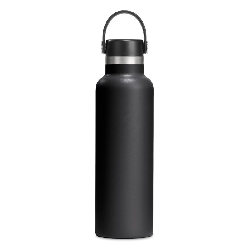 Custom Hydro Flask Standard Flex Cap Bottle 21 Oz. - 8